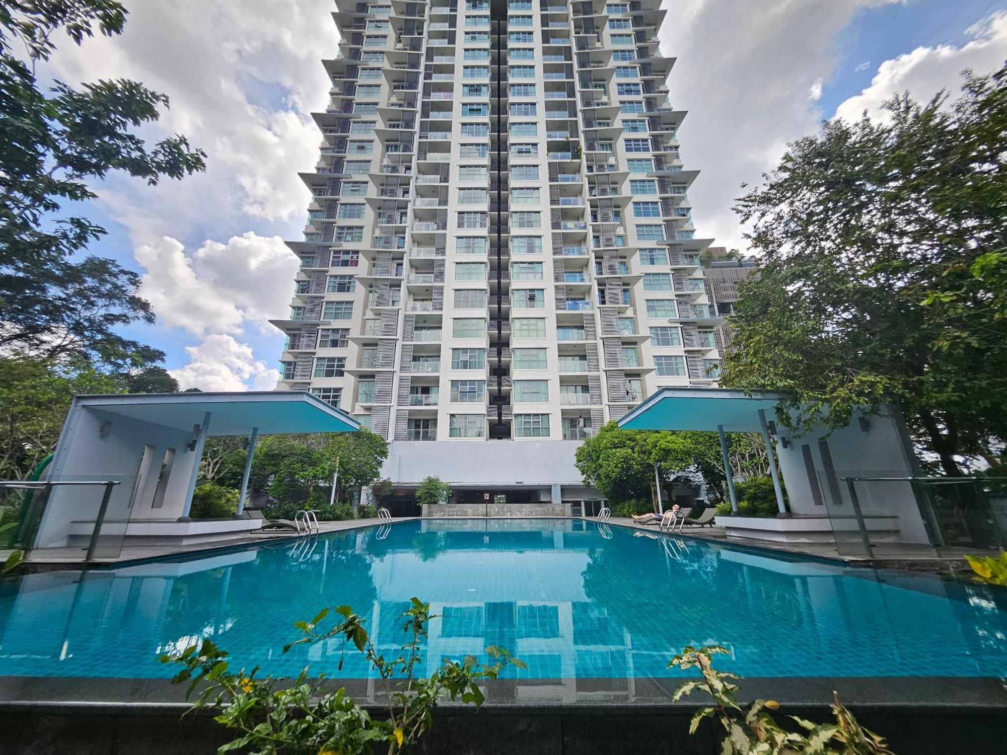 Royal Suite Kuala Lumpur Exterior photo