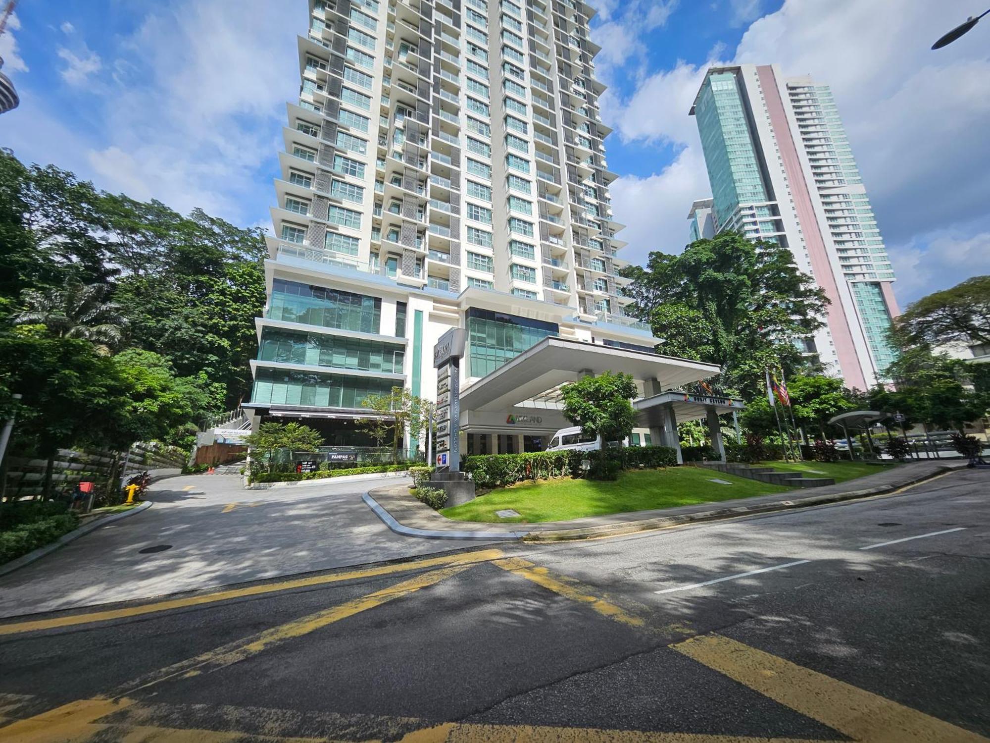 Royal Suite Kuala Lumpur Exterior photo